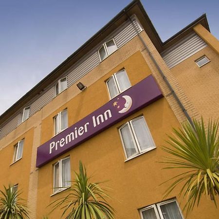 Premier Inn London Croydon West - Purley A23 Exterior foto