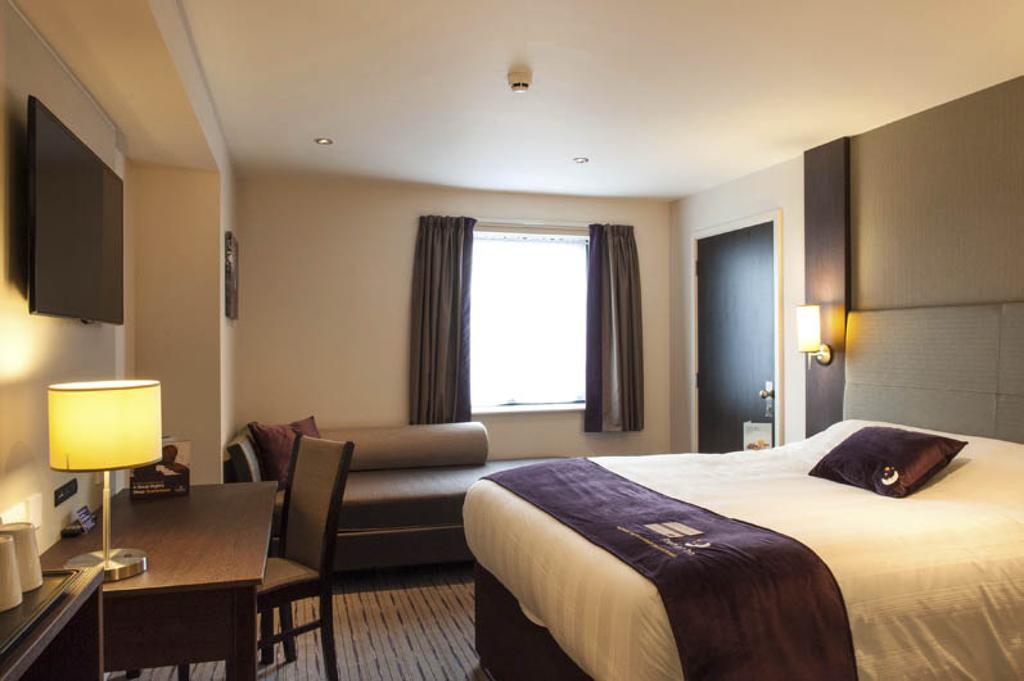 Premier Inn London Croydon West - Purley A23 Zimmer foto