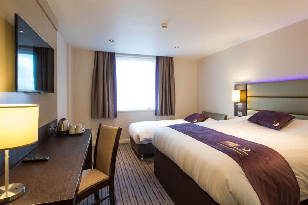 Premier Inn London Croydon West - Purley A23 Zimmer foto