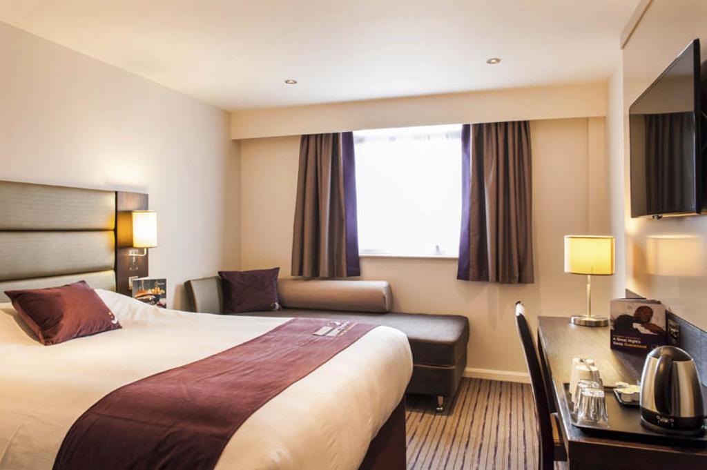 Premier Inn London Croydon West - Purley A23 Zimmer foto
