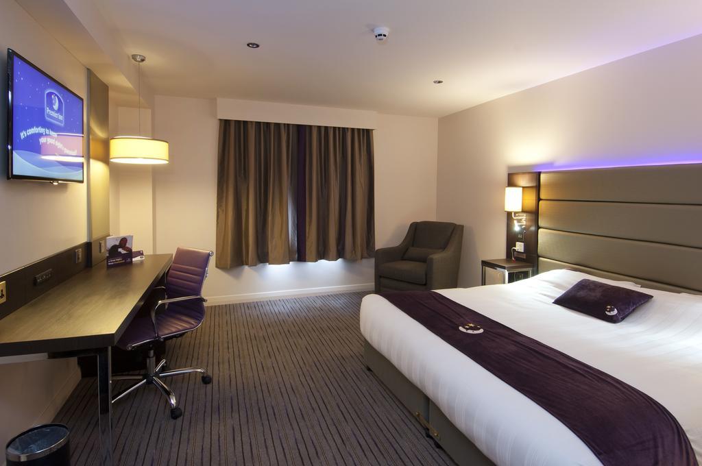 Premier Inn London Croydon West - Purley A23 Zimmer foto