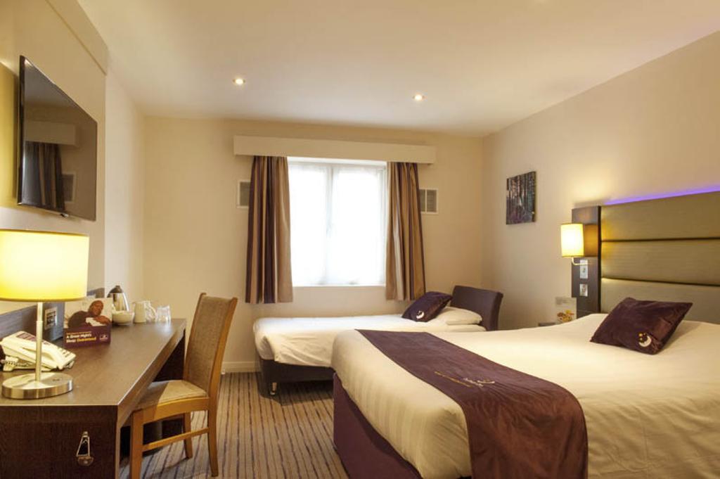 Premier Inn London Croydon West - Purley A23 Zimmer foto
