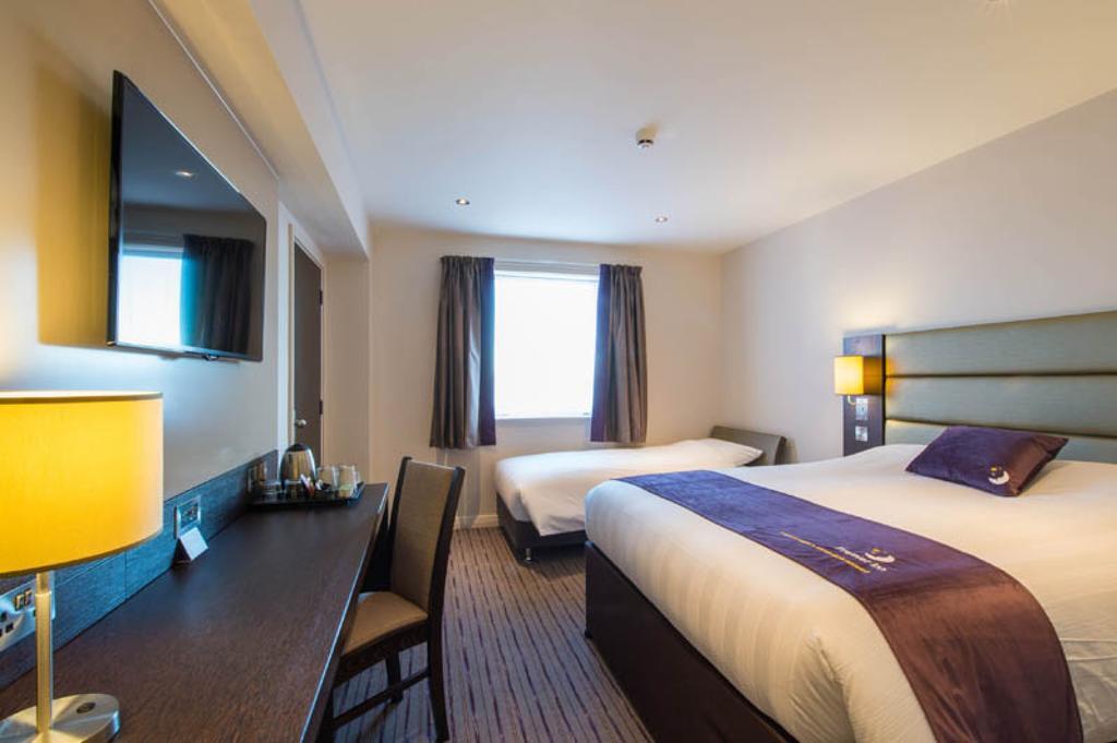 Premier Inn London Croydon West - Purley A23 Zimmer foto