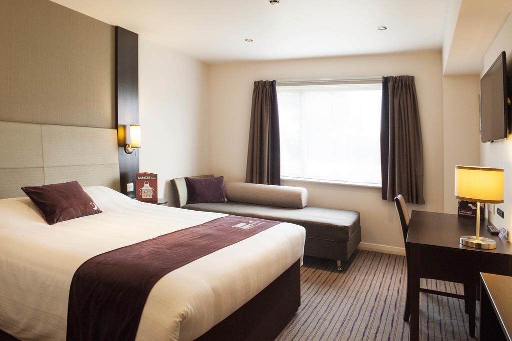 Premier Inn London Croydon West - Purley A23 Zimmer foto