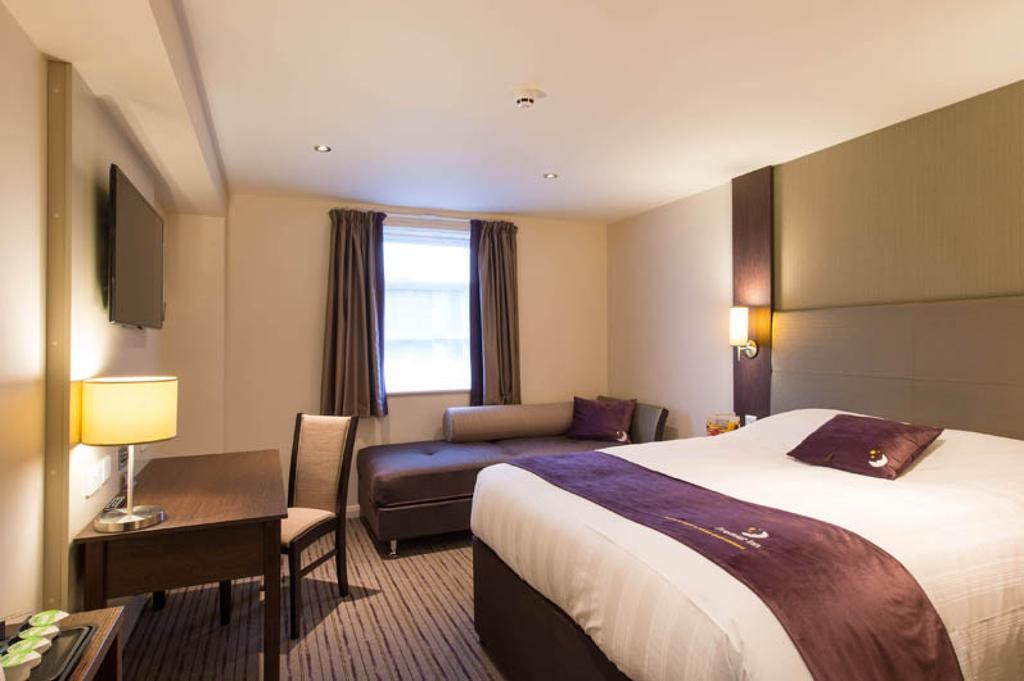 Premier Inn London Croydon West - Purley A23 Zimmer foto
