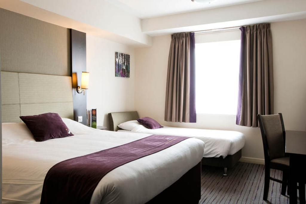 Premier Inn London Croydon West - Purley A23 Zimmer foto